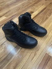 MAGNUM Stealth Force 6.0 I-shield Waterproof  Boots Size9.5