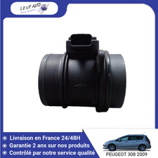 Débimètre Peugeot 308