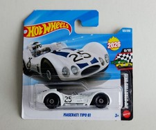 Hot Wheels - 1:64 - Maserati Tipo 61 - HW Starting Grid - 2026