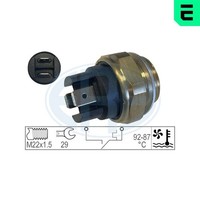 ERA 330291 Temperaturschalter, KüHlerlüFter FüR Alfa Romeo CitroËN Daewoo