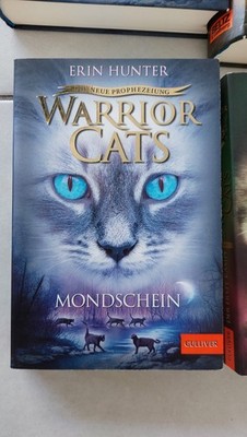 Erin Hunter Warrior Cats Mondschein - Staffel 2 - Band 2