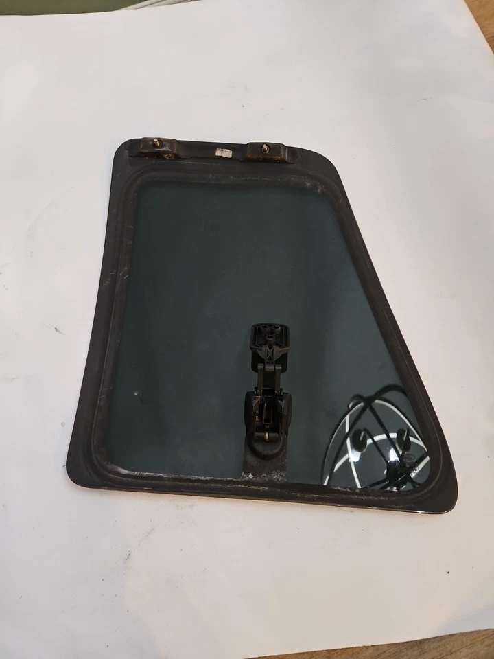 2003 FORD EXPLORER PASSENGER RIGHT FRONT Quarter Glass 2 Door Sport SIDE WINDOW Foto 4 de 4