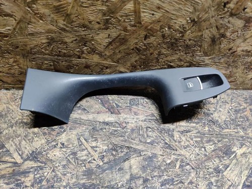 VW JETTA MK6 162, 163 Türpolsterverkleidung vorne rechts 5C7867256C 34638955