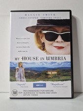 My House in Umbria (Maggie Smith) DVD Region 4
