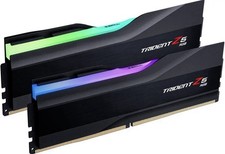 G.SKILL Trident Z5 RGB Series 128GB 2 x 64GB 288-Pin PC RAM DDR5 6000