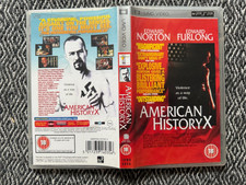 UMD Movie: AMERICAN HISTORY X Sony Playstation Portable Region 2