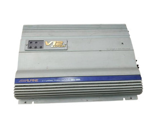 Alpine V12 Amp | eBay