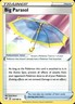 Big Parasol 157/189 | SWSH - Darkness Ablaze | Pokemon TCG | English | Uncommon