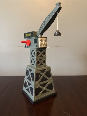 Take Along Thomas & Friends ''Cranky The Crane'' Magnet 2006