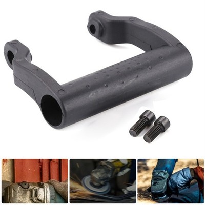 Griff Winkelschleifer 8 mm Gewinde ABS hochwertiger rutschfester Stoßdämpfer