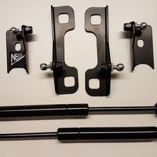 CORSA D Bonnet Strut Kit