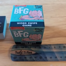 BFG word swipe game