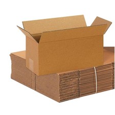 Professional-Grade Shipping Boxes 14x6x6