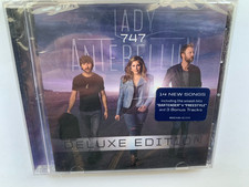 Lady Antebellum - 747 Deluxe Edition - CD - C...
