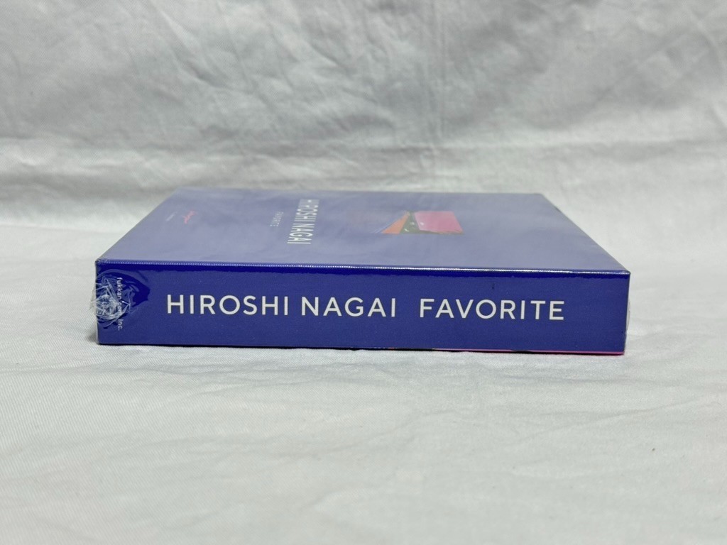Hiroshi Nagai FAVORITE 77th ANNIVERSARY BOX 3 Art Book Set | eBay