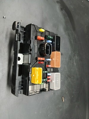 Citroen C2 Bj 2007 BSM Modul 9661707880 Sicherungskasten