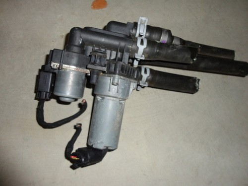 00-06 Mercedes Benz A 2208300084 Heater Duo Valve W215 W220 S500 S430 S600 S55 - Picture 3 of 6