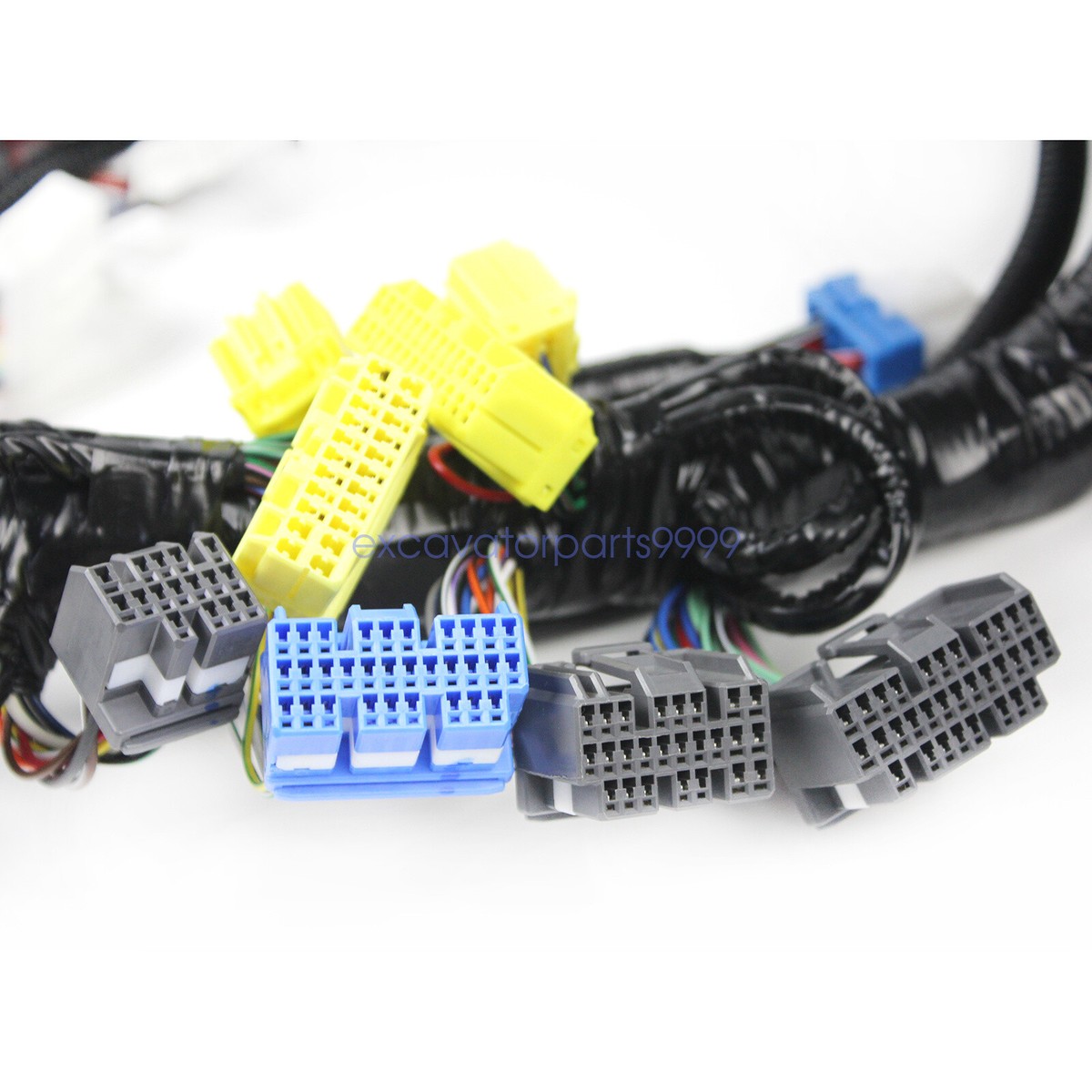 Inner Wiring Harness 0003322 For Hitachi ZX120 ZX200 ZX230