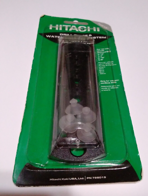 #ad Hitachi Drill Guide amp; Water Cooling System For Drill pn 728019 $9.99