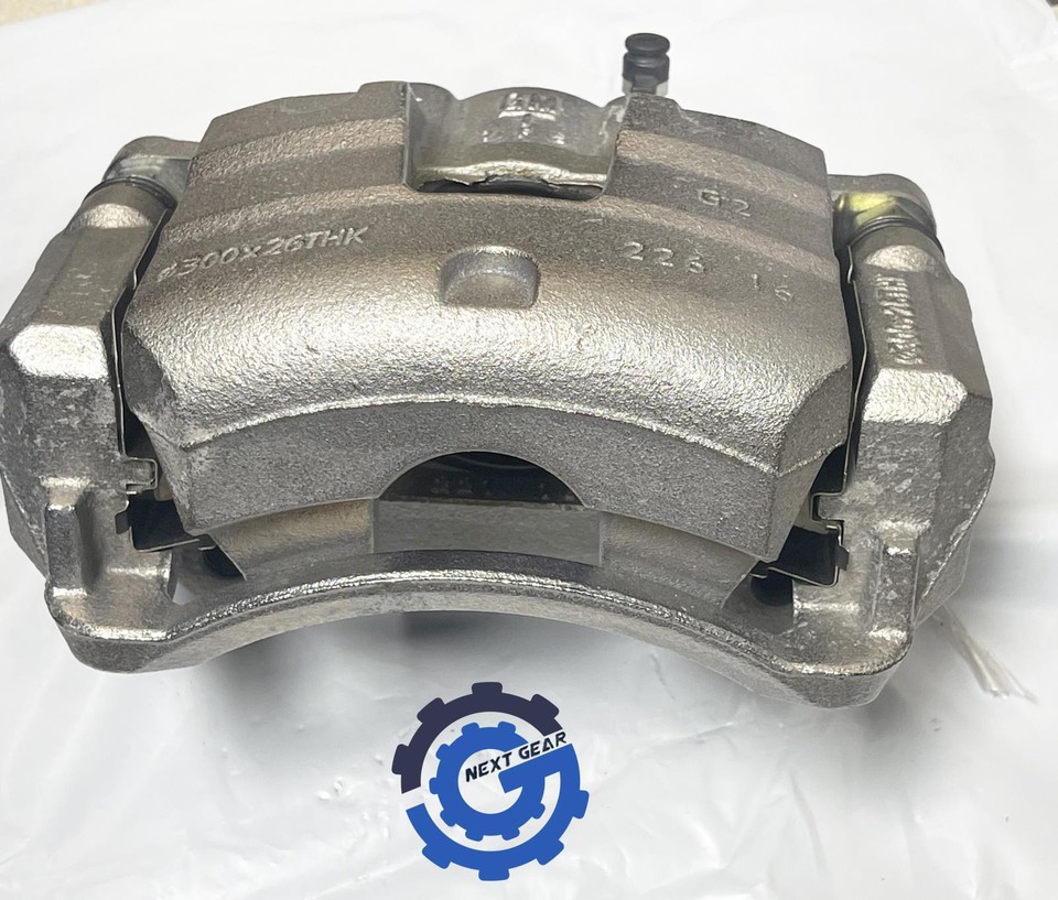 Toyota Hilux Revo 2016 Front Brake Caliper Lh | Shopee Malaysia
