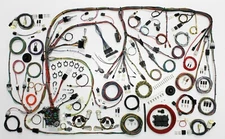 1980-86 FORD F150 CLASSIC UPDATE AMERICAN AUTOWIRE WIRING HARNESS KIT 510724