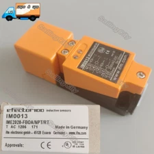 For IFM EFECTOR IM0013 IME2020-FBOA/NPT Inductive Proximity Sensor Switch 350mA
