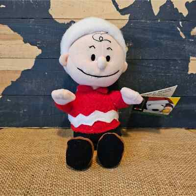 Applause Kohls Care Special Edition Charlie Brown Beanbag