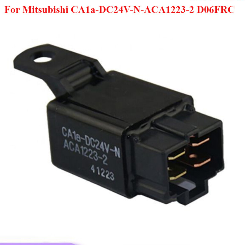MITSUBISHI DC入力24V 3.8A電源ユニット FCUA-DX120 Excavator Electrical Relay For Mitsubishi CA1aDC24V-N-ACA1223-2