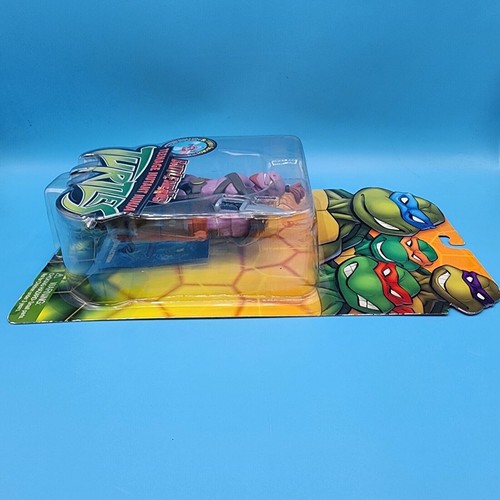 Teenage Mutant Ninja Turtles Butterfly Swords Action Figure 2004 BATTLE NEXUS Fi - Picture 5 of 12