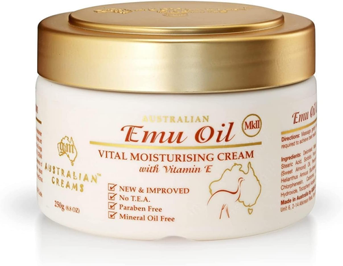 G&M Australian Emu Oil Cream MK II 250G Size Name:250 G (Pack Of 1) - Picture 11 of 12