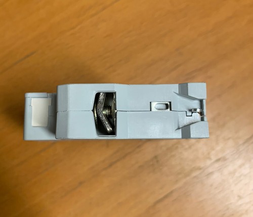 RS 335-902 Leitungsschutzschalter MCB 16A 220/380V FAZ Nr22-L16A - Bild 5 von 6