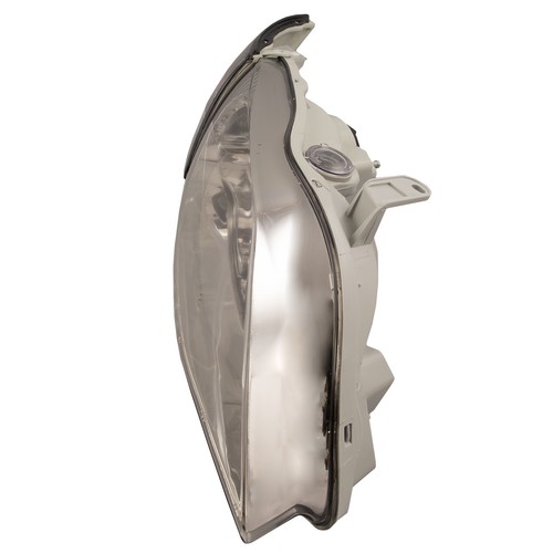 Headlights 4Pc Set Chrome Housing w/Performance Lens Fits 1997-2001 Lexus ES300 - Bild 4 von 5