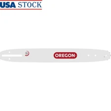 Sprocket Nose Bar Single Rivet Guide 050" Gauge 38 Pitch Chainsaw Bar Durable US