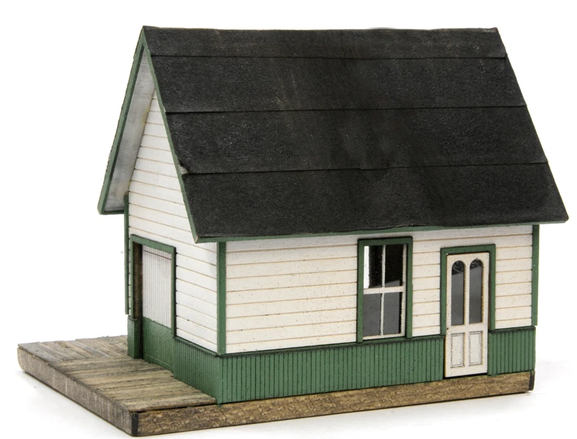 MODELO BANTA ESCALA F/G FUNCIONA #8108 Donkey Corners Depot Foto 2 de 2