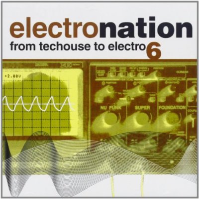Electro Nation 6 CD SAIFAM