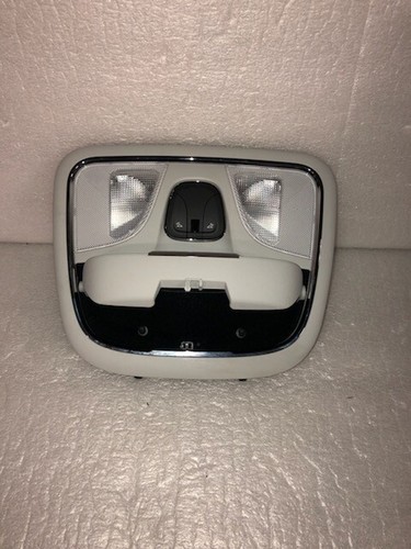 2019 Jeep Cherokee Overhead Console 1WG411S4AI OE - Picture 2 of 3