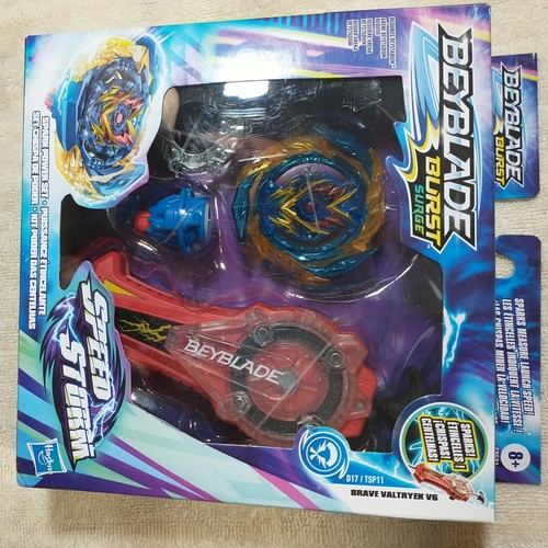 Beyblade Burst Surge Speedstorm Spark 