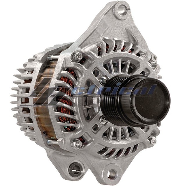 100 NEW ALTERNATOR FOR CHRYSLER 200 SERIES 2.4L HIGH 140A AMP*ONE YEAR