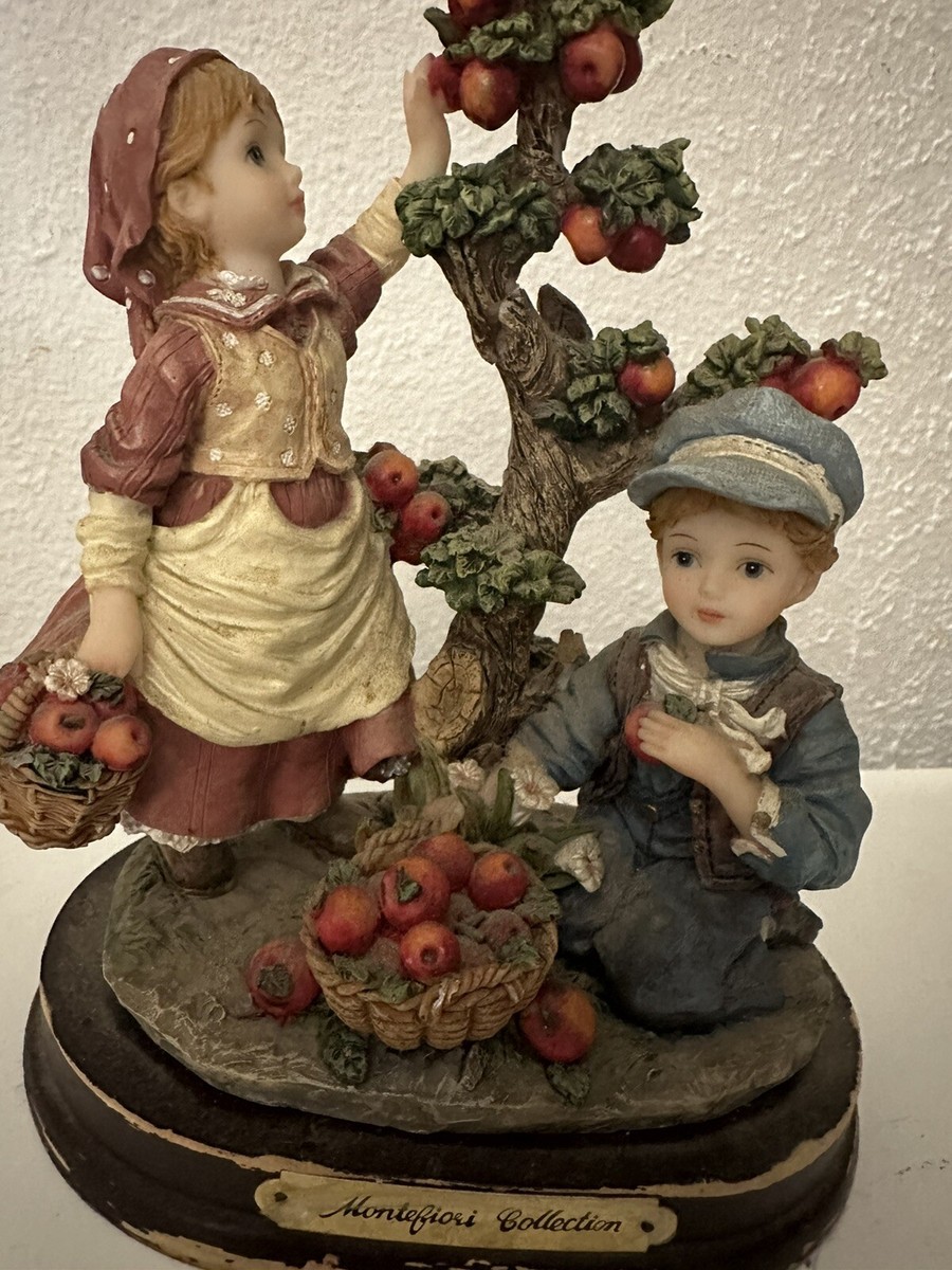 モンテフィオリ・コレクション（Montefiori Collection）」 The vintage Montefiori collection figurine | eBay