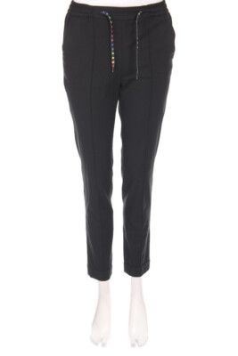 Maison 123 Pants Drawstring F 36 = D 34 black