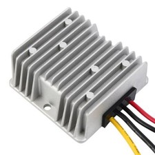 20 AMP 48V 36V VOLT VOLTAGE REDUCER REGULATOR TO 12V Golf Cart Dc Buck Converter