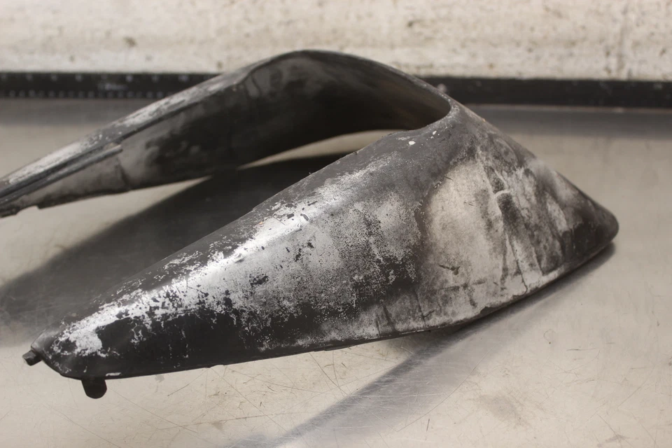 Kawasaki Bayou 300 KLF300A 1986 tanque de gasolina pila de combustible cubierta panel de carrocería H145 Foto 2 de 4