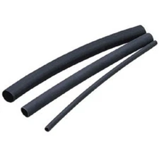 (3-8pk)-Gardner Bender 4 In. Electrical Heat Shrink Tubing HST-AST