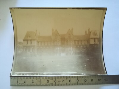 I050 altes FOTO Album sehr guter Zustand Margate - England - College 1896