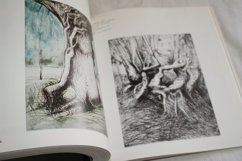 HENRY MOORE ILLUSTRATIONS CATALOGUE EXPOSITION GIANADDA 1989 - Picture 5 of 7