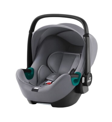 Britax Römer BABY SAFE 3 i-SIZE Car Seat - Frost Grey | eBay