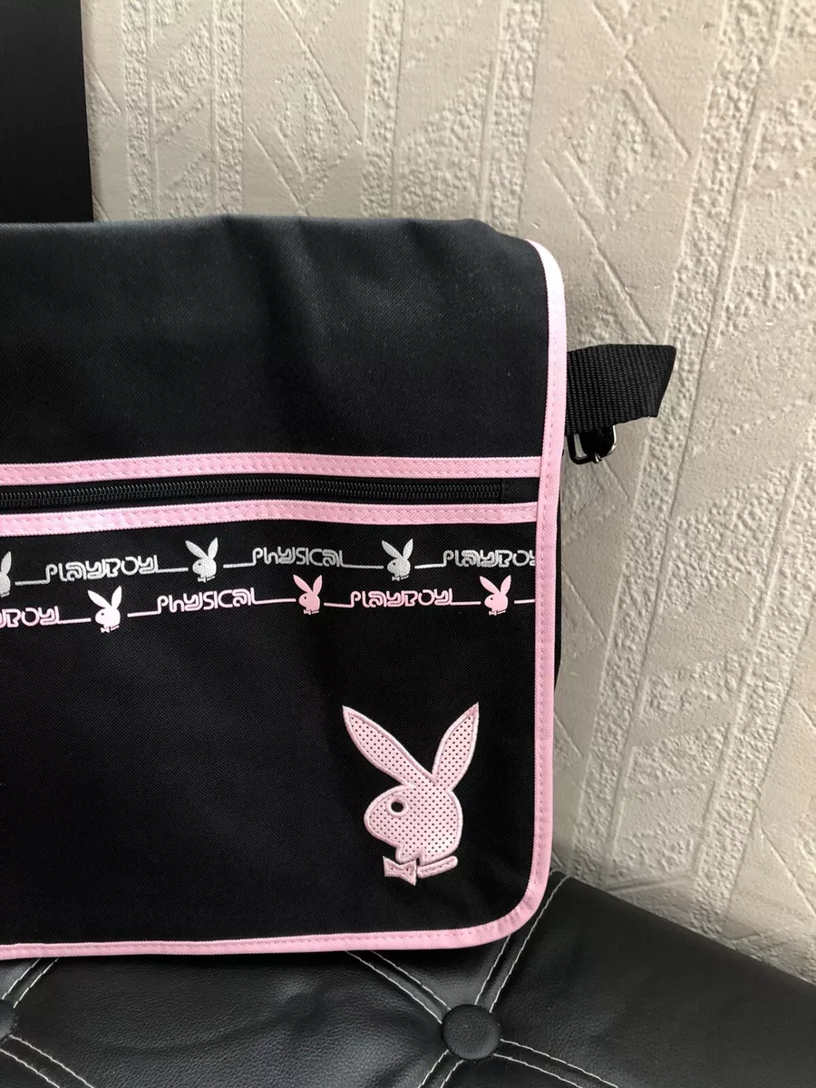 playboy messenger bag eBay
