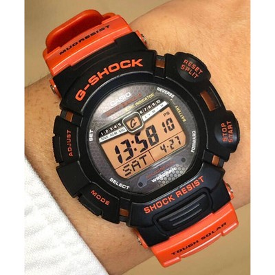 casio g shock gw 9010