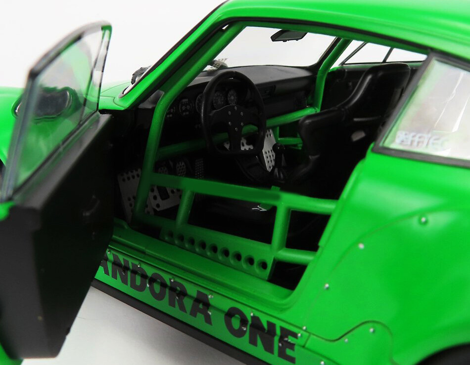 1992 PORSCHE 911 964 RWB RAUH WELT GREEN 1:18 SCALE BY