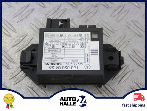 97354 Motorsteuergerät Steuergerät 1688220114 Mercedes-benz Vaneo CDI 1.7 414
